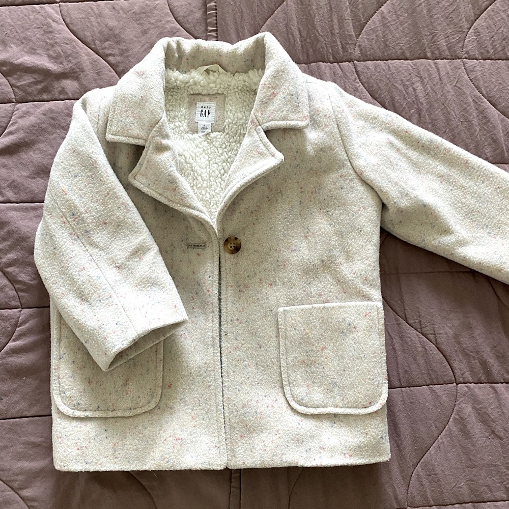 Baby Gap Toddler Coat